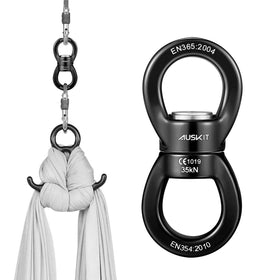 AusKit swing swivel ideal for rigging swings and hammocks