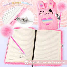 Auspicious Beginning bunny headband completes playful Easter look