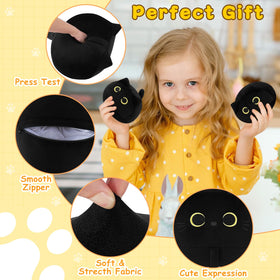 Auspicious Beginning responsive after-sale support for your cat plush.