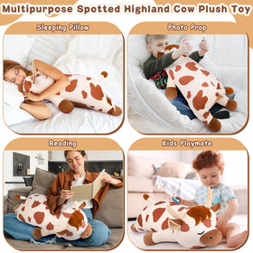 Auspicious Beginning plush ideal for cuddling and imaginative storytelling