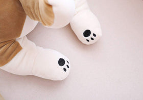 Auspicious Beginning Shiba Inu Plush care tips to keep fluff