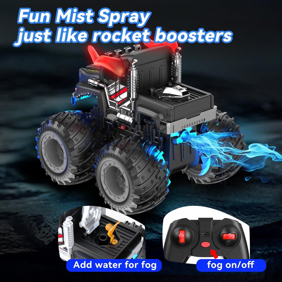 AUUGUU Bull all-terrain tires and robust motor enable confident navigation across rooms and grass.