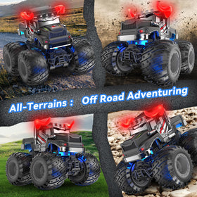 AUUGUU Bull durable ABS material supports long-lasting use during active kid adventures.