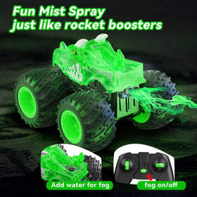 AUUGUU monster truck tires tackle all terrain for versatile play