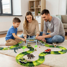 AUUGUU traffic signs and accessories encourage role-play and navigation