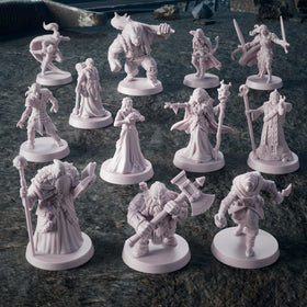 Avalon Hill Talisman spell cards adding magical twists and tactical options