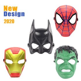 Avazera superhero mask for kids with depth modeling for immersive role play