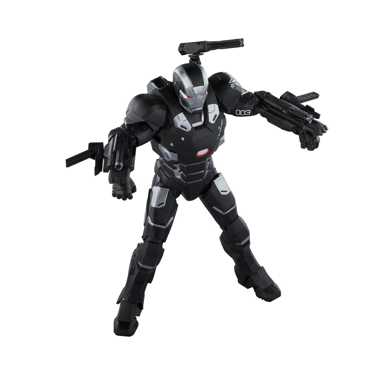 Marvel Legends packaging showcasing collectible presentation for display shelves.