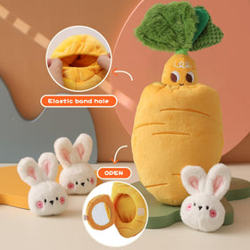 AVENLAND Pull-Out Carrot encourages self-directed play
