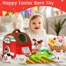 Avesa Baby Gift Idea for 6 months and up sensory play