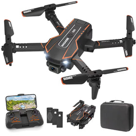 AVIALOGIC mini drone front view with 1080P camera for learning aerial photography