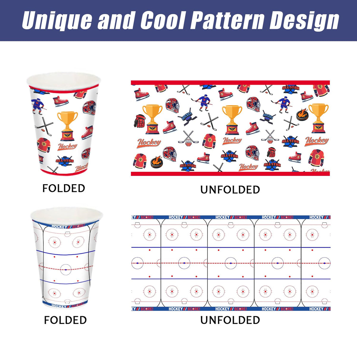 AVQOHE disposable tableware enables quick cleanup after the party