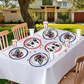 AVQOHE hockey cups 9oz with two designs for versatile beverages