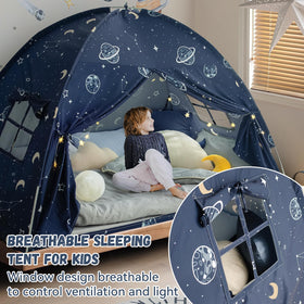Avrsol durable fiberglass frame resists bending and collapse keeping the tent sturdy.