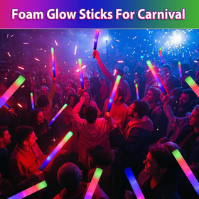 avtctek wedding glow wand adds romantic lighting to celebrations.