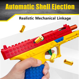 Awadas three play modes switch offers soft shooting, shell ejection and fidget fun