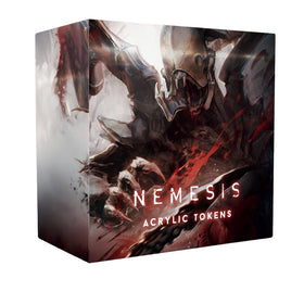 Awaken Realms Nemesis acrylic insanity tokens improve event tracking