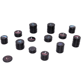 Awaken Realms Nemesis acrylic voidseeders tokens set enhances visual cues