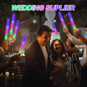 AWANG night event glow sticks bendable and long-lasting