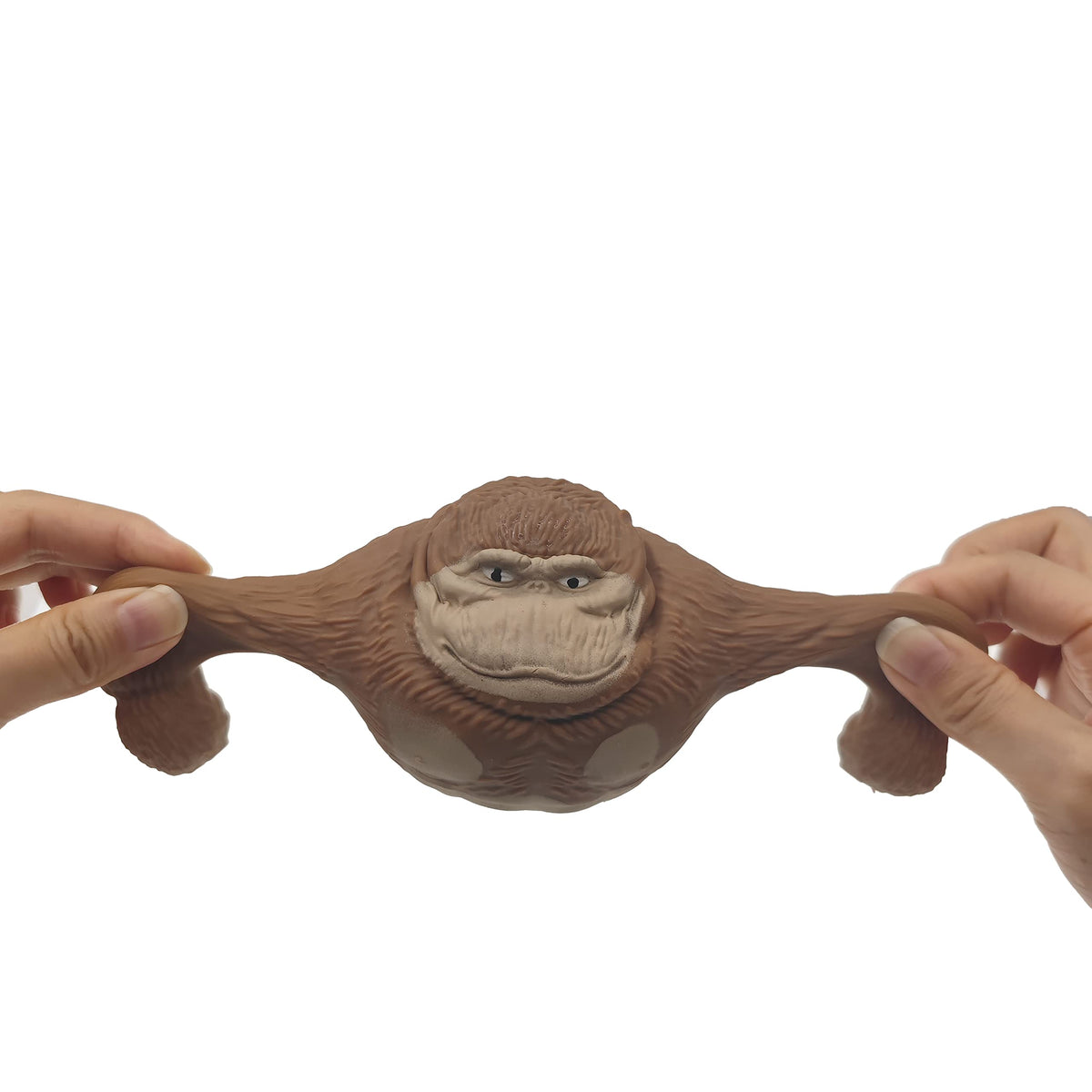 AWANGLUO TikTok Monkey desk decoration showcasing cute gorilla charm