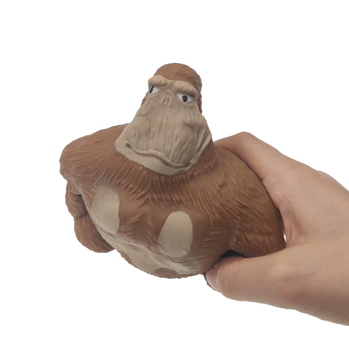AWANGLUO TikTok Monkey knot-pull feature demonstrating creative play and tension release