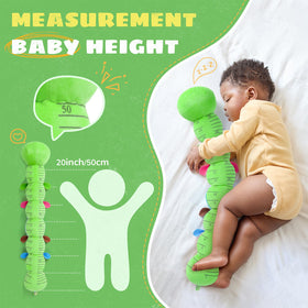 AWOTOY 20-inch belly ruler helps track growth milestones