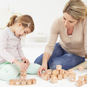 AXEARTE compact wooden toy makes a thoughtful gift