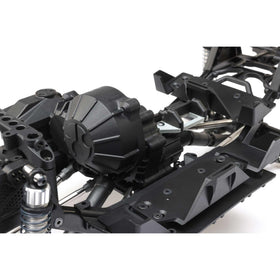Axial SCX10 III all-metal pivot balls for smooth articulation