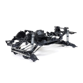 Axial SCX10 III Base Camp kit steel chassis for rugged trail builds