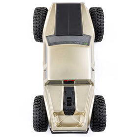 Axial SCX10III RTR includes battery and charger for immediate setup.