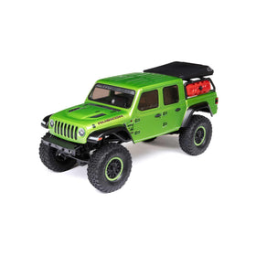 Axial SCX24 Ready-to-Run packaging for immediate use