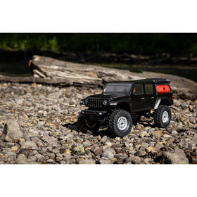 Axial SCX24 side view emphasizes compact 1/24 scale.