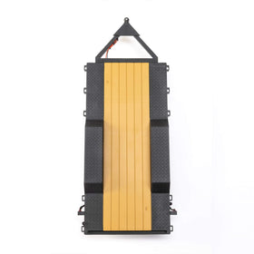Axial SCX24 trailer attachment point designed for secure fitting.