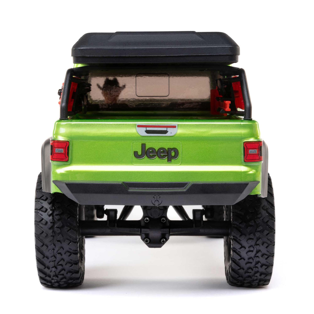 Axial Spektrum 350mAh LiPo battery enables longer play sessions