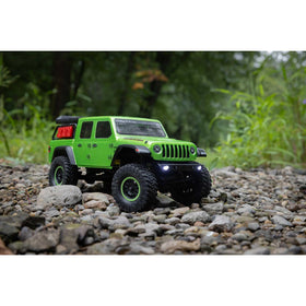 Axial Spektrum SLT2 radio system delivers reliable 2.4GHz control