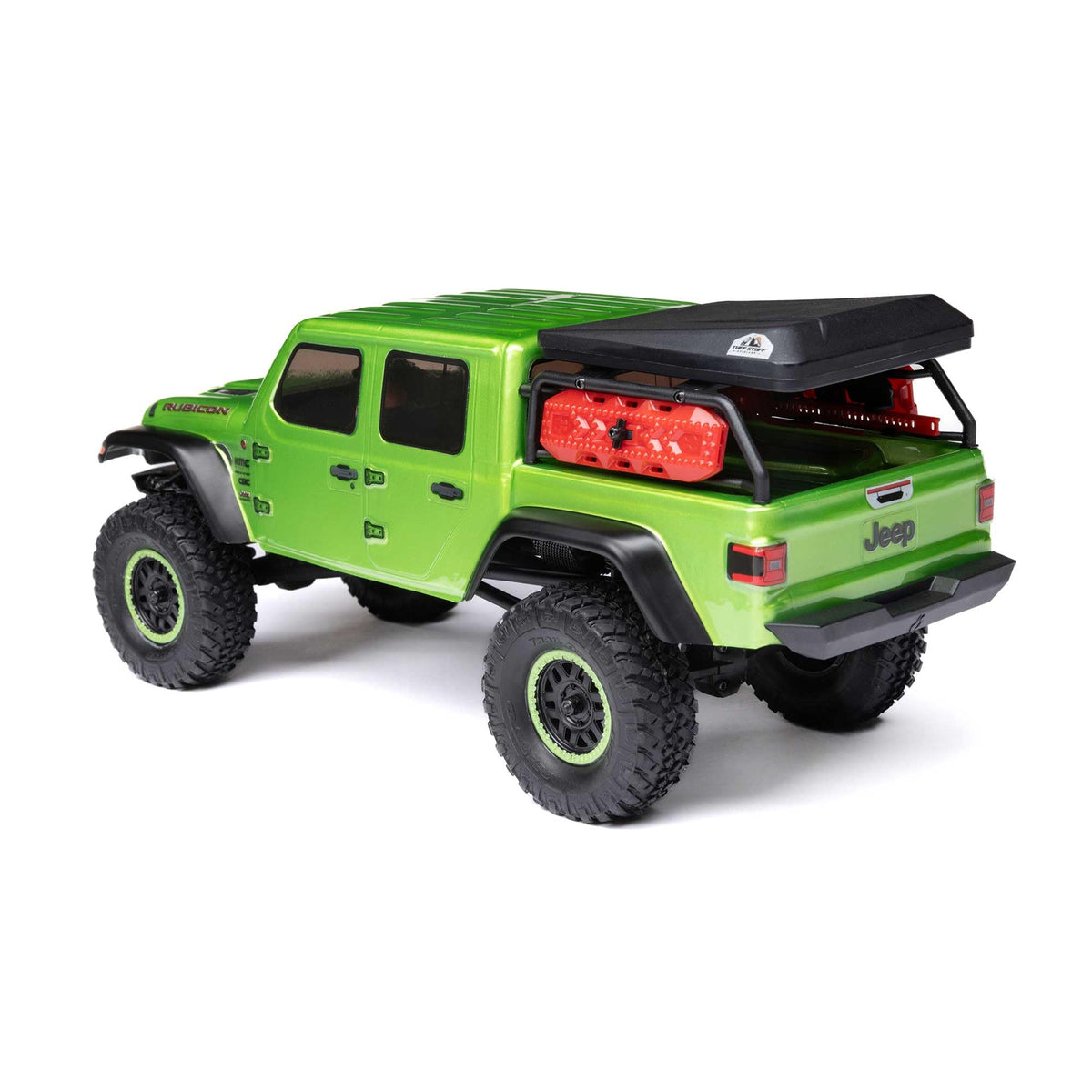 Axial USB charger 0.5A keeps the battery ready for quick recharges