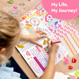 Elegant gift-pack from Axirata journal kit for birthdays and holidays.