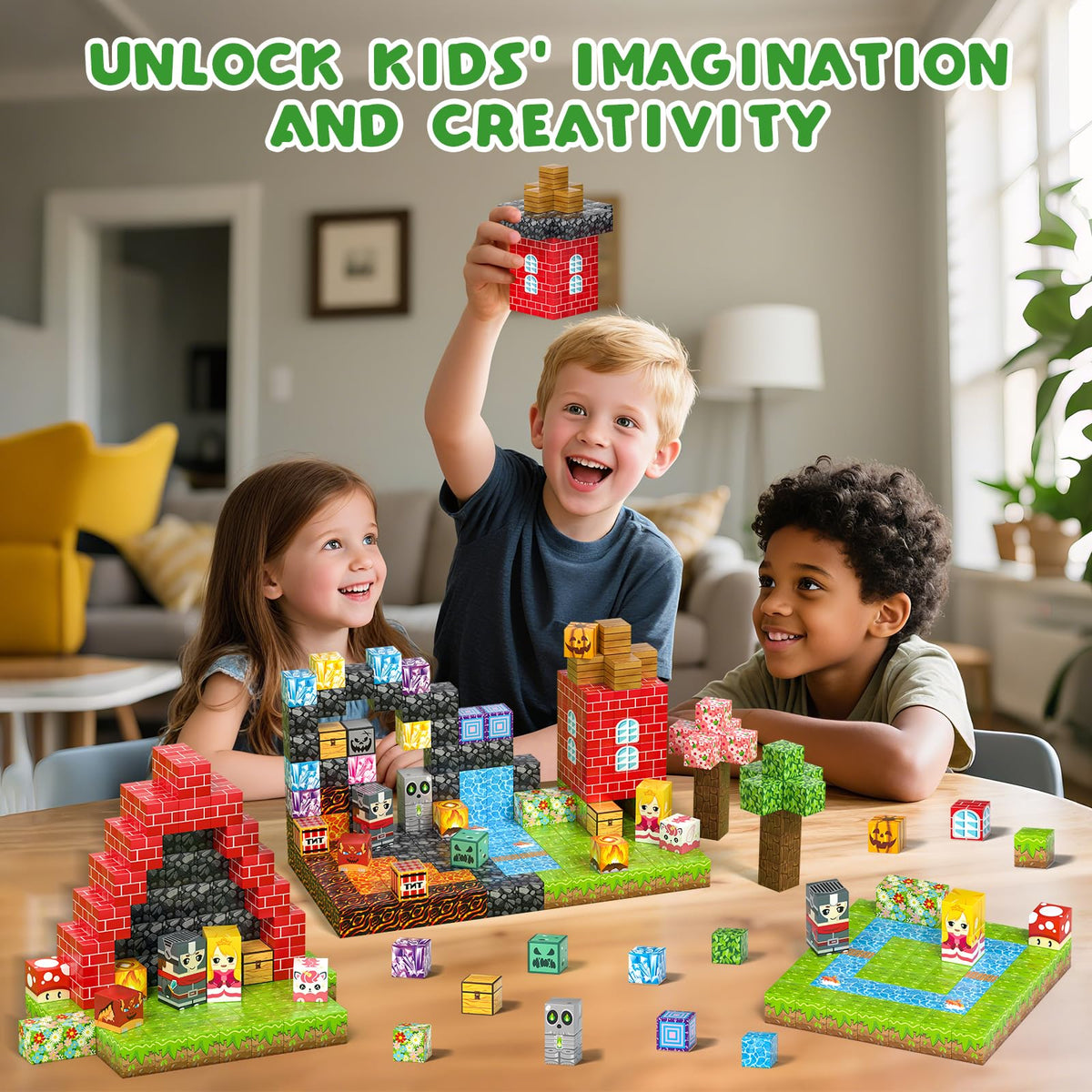 Axirata gift-ready set makes a thoughtful present for curious kids.
