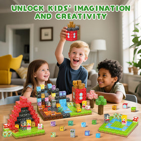 Axirata gift-ready set makes a thoughtful present for curious kids.