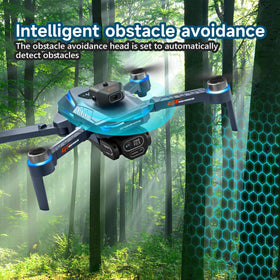 AXNEN mini drone carrying case for secure transport