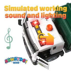 AXWATDEI toy meets ASTM F963 safety standards for kids