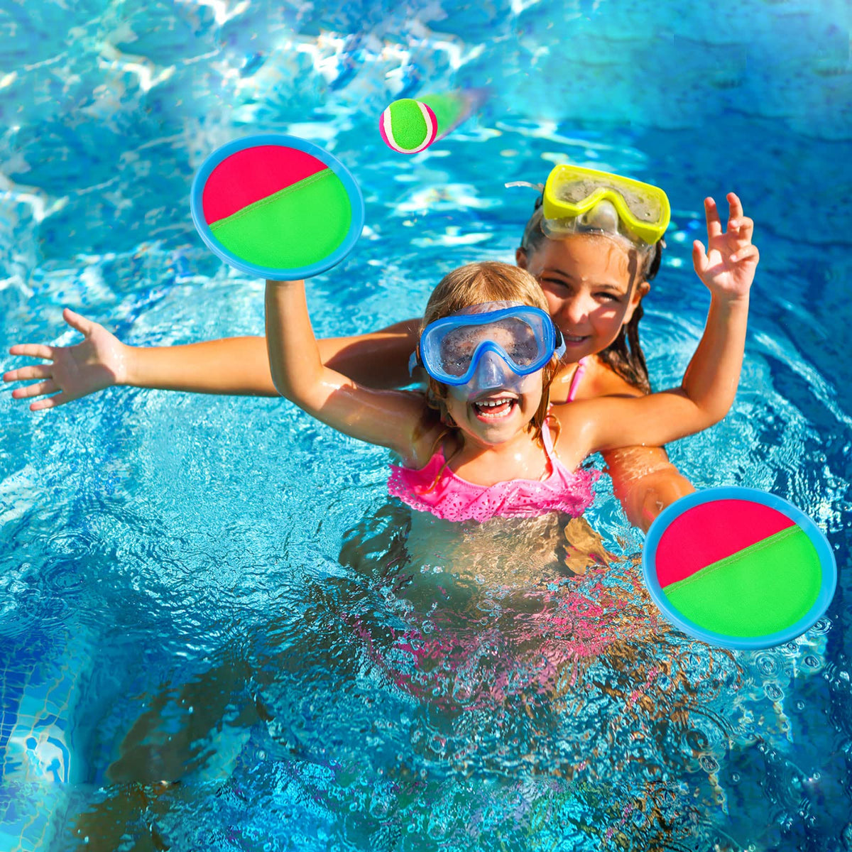 Ayeboovi outdoor family play in yard, beach, or park.