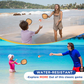 Aywewii adjustable hand strap fits kids and adults.