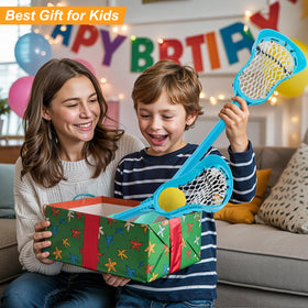 Aywewii kid-friendly lacrosse gift for ages 3 to 8