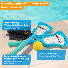 Aywewii mesh bag included for easy storage and transport.