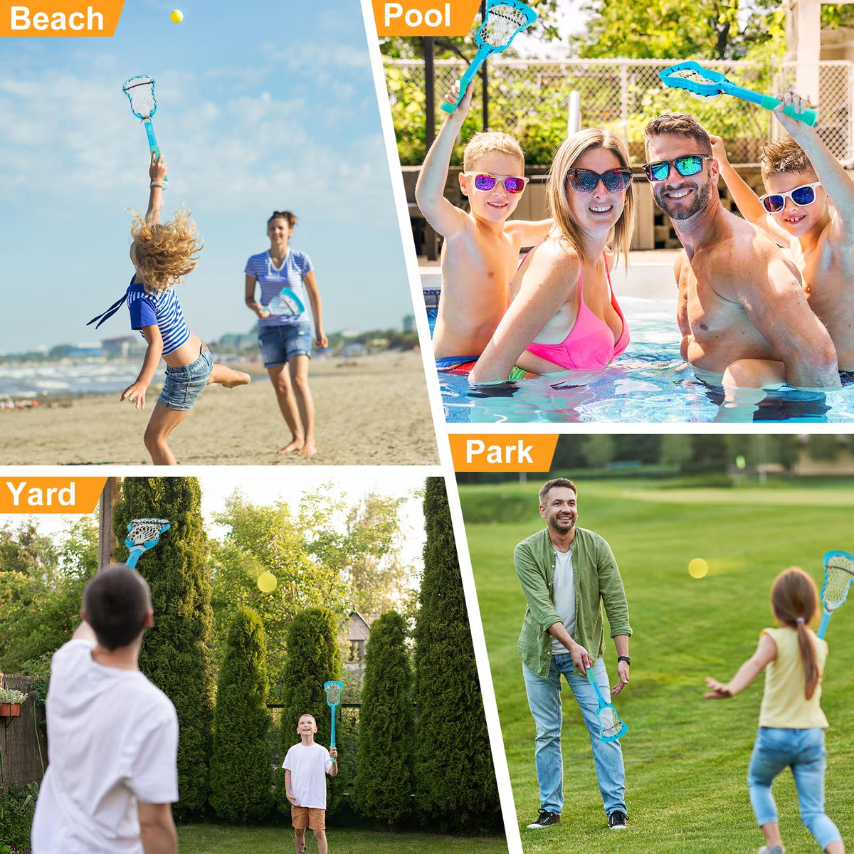 Aywewii versatile outdoor toy suitable for beach, pool, and yard play.