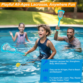 Aywewii safe durable handle supports rough backyard fun.