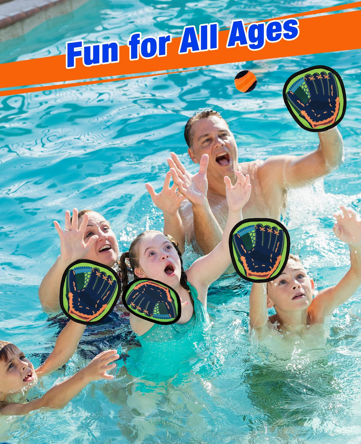 Aywewii backyard or beach play supports active, social fun.