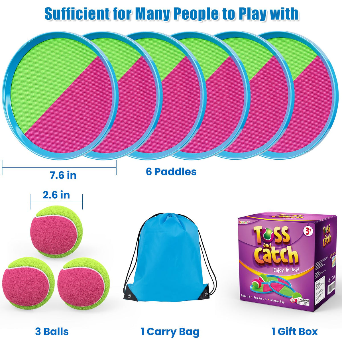 Aywewii gift-box ready package suitable for birthdays or holidays