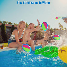 Aywewii set includes three balls for quick, shared play